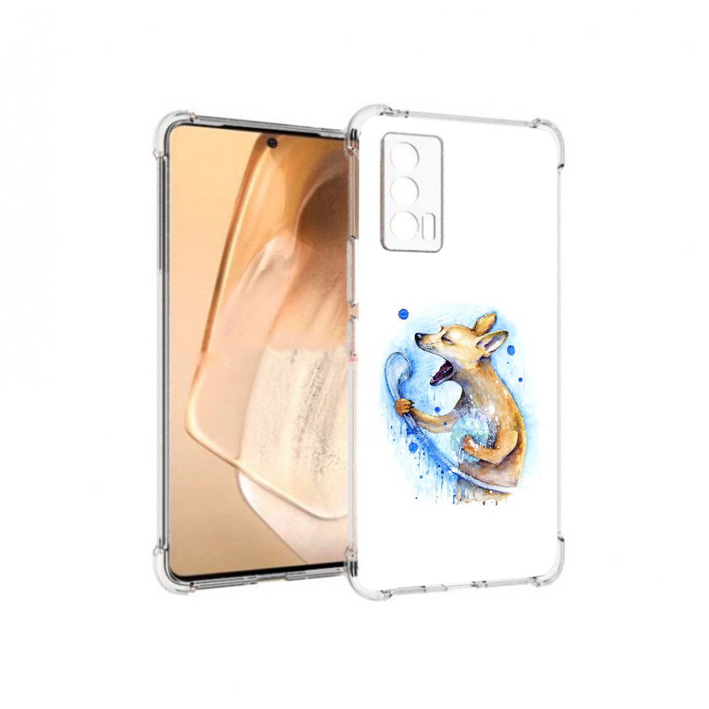 Чехол MyPads Tocco для Vivo iQOO Neo 5 пение в душе (PT226960.398.537), Прозрачный, Tocco
Чехол MyPads Tocco для Vivo iQOO Neo 5 пение в душе (PT226960.398.537), Прозрачный, Tocco