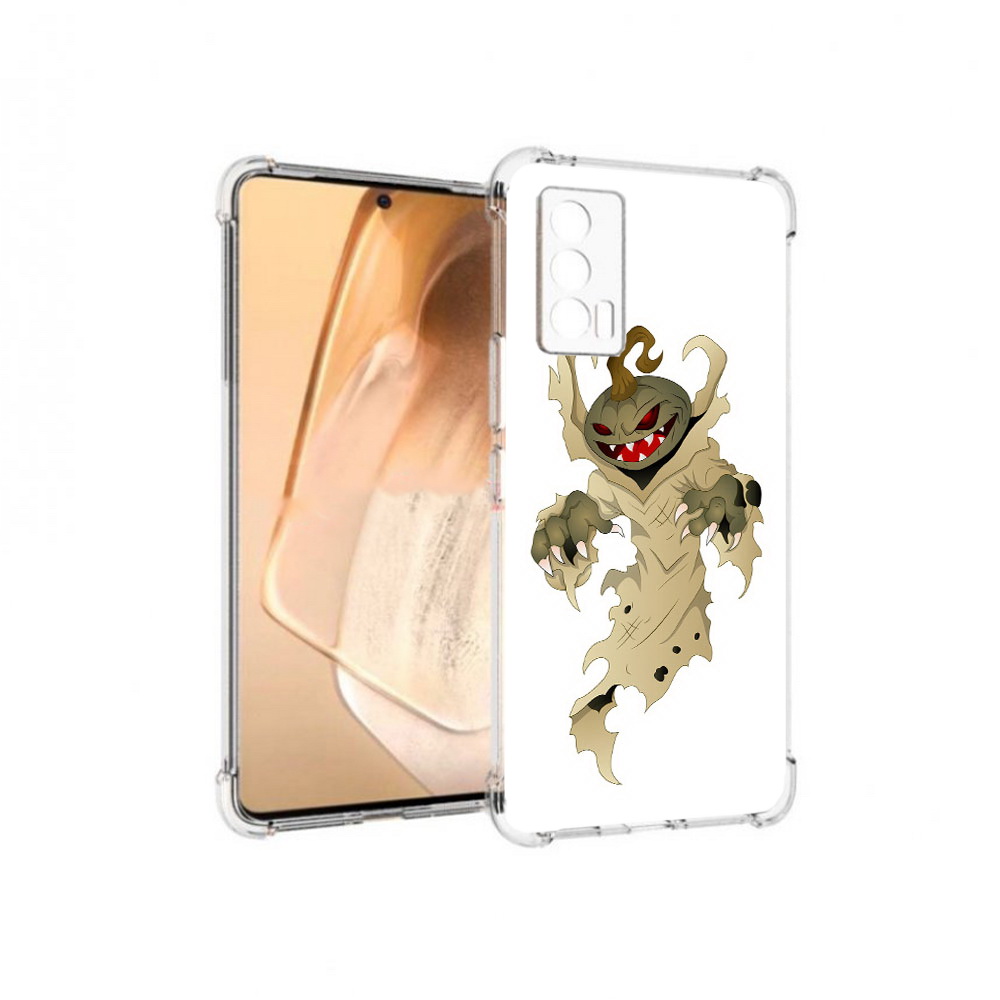 Чехол MyPads Tocco для Vivo iQOO Neo 5 призрак хэллоуина (PT226960.398.555), Прозрачный, Tocco
Чехол MyPads Tocco для Vivo iQOO Neo 5 призрак хэллоуина (PT226960.398.555), Прозрачный, Tocco
