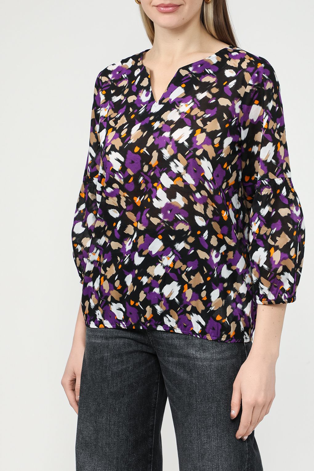 Блуза женская Gerry Weber 160006-66410 разноцветная 42, Разноцветный, 160006-66410
Блуза женская Gerry Weber 160006-66410 разноцветная 42, Разноцветный, 160006-66410