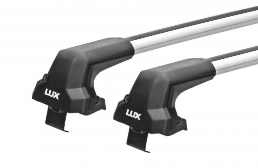 Багажник на крышу LUX CITY крыловидные дуги на БМВ 5 серии (Е60) 2003-2010, арт:LUX.1333, Серебристый
Багажник на крышу LUX CITY крыловидные дуги на БМВ 5 серии (Е60) 2003-2010, арт:LUX.1333, Серебристый