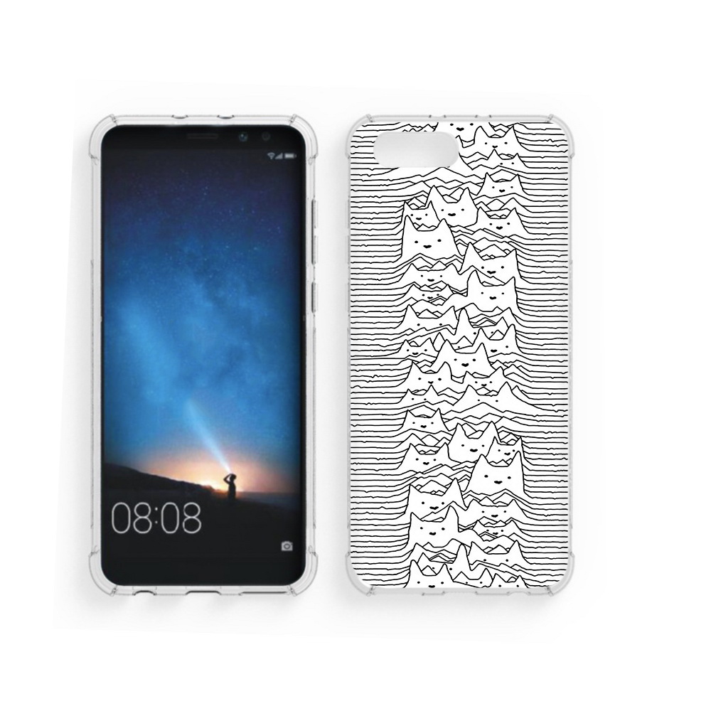 Чехол MyPads Tocco для Honor V10 черно белые коты 3D (PT98539.62.682), Прозрачный, Tocco
Чехол MyPads Tocco для Honor V10 черно белые коты 3D (PT98539.62.682), Прозрачный, Tocco