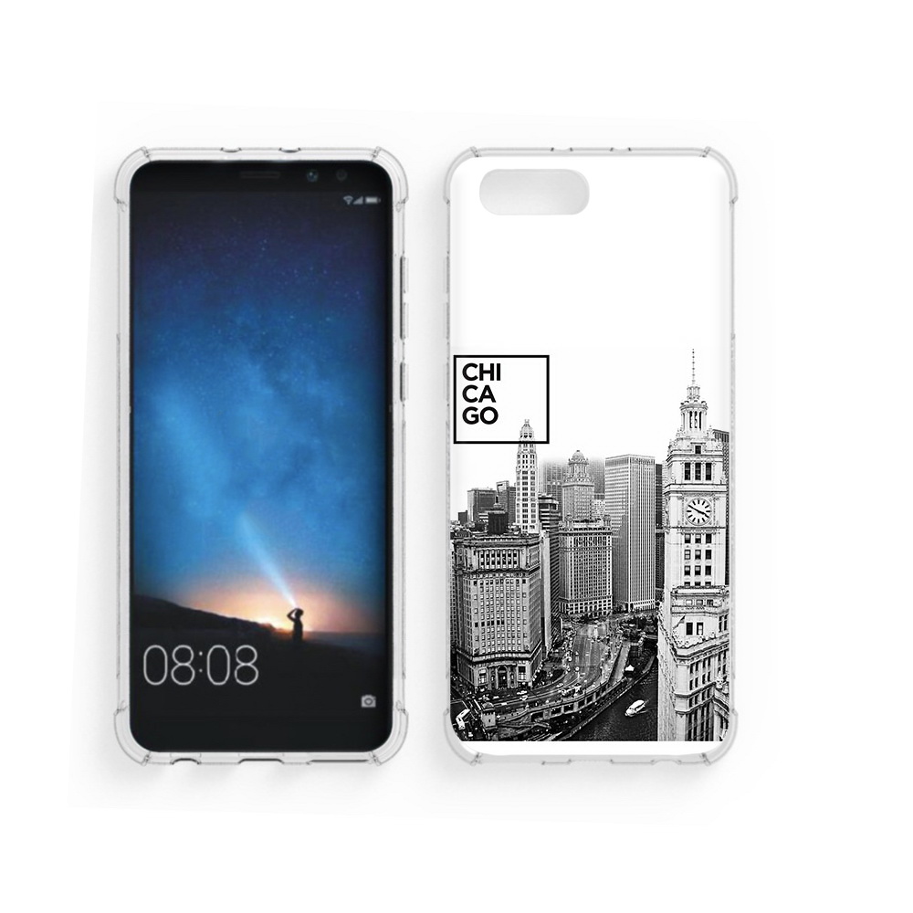 Чехол MyPads Tocco для Honor V10 черно белый чикаго (PT98539.62.689), Прозрачный, Tocco
Чехол MyPads Tocco для Honor V10 черно белый чикаго (PT98539.62.689), Прозрачный, Tocco