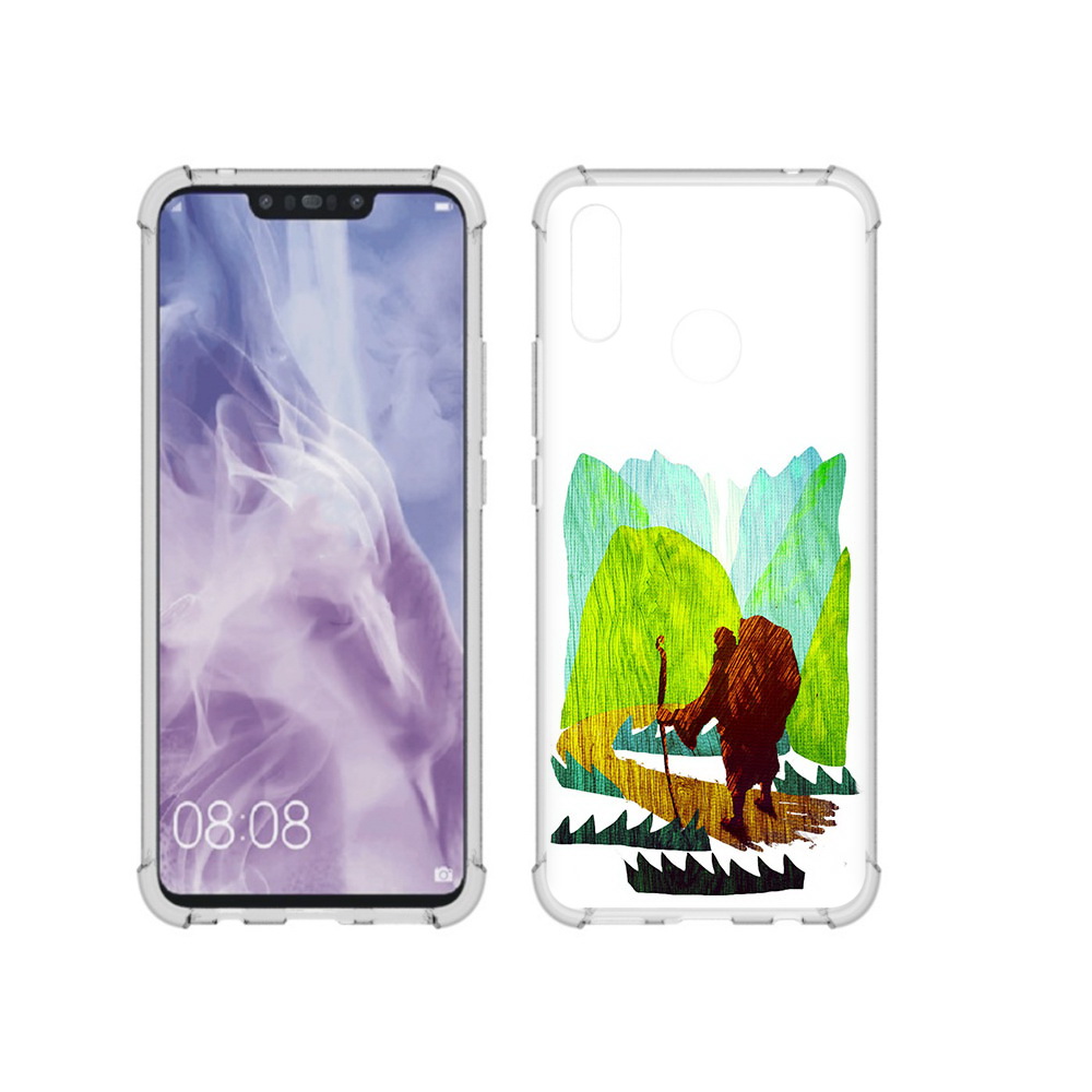 Чехол MyPads Tocco для Huawei Nova 3i Лесная тропа (PT227100.63.106), Прозрачный, Tocco
Чехол MyPads Tocco для Huawei Nova 3i Лесная тропа (PT227100.63.106), Прозрачный, Tocco