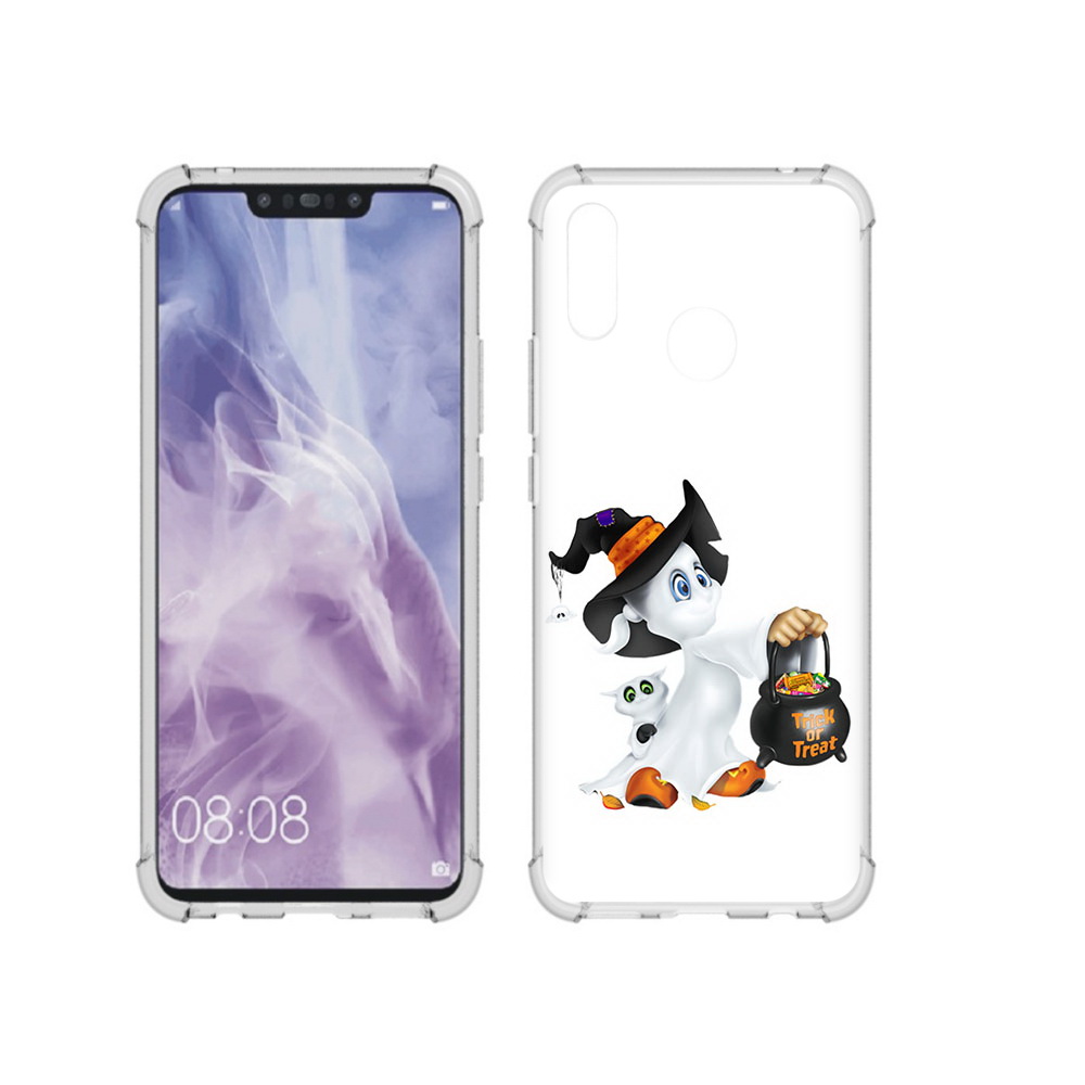 Чехол MyPads Tocco для Huawei Nova 3i Маленький призрак (PT227100.63.113), Прозрачный, Tocco
Чехол MyPads Tocco для Huawei Nova 3i Маленький призрак (PT227100.63.113), Прозрачный, Tocco