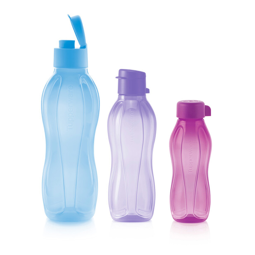 Набор Эко-бутылок 310 500 75 мл Tupperware
Набор Эко-бутылок 310 500 75 мл Tupperware