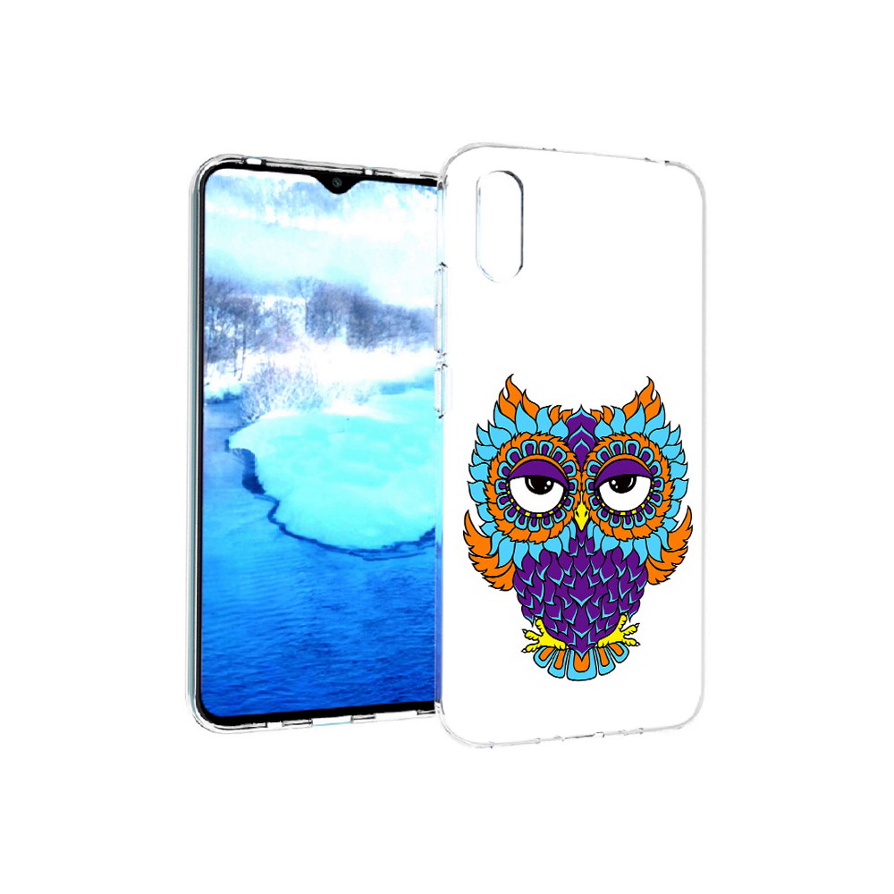 Чехол MyPads Tocco для Xiaomi Redmi 9A Цветная сова (PT151022.270.198), Прозрачный, Tocco
Чехол MyPads Tocco для Xiaomi Redmi 9A Цветная сова (PT151022.270.198), Прозрачный, Tocco