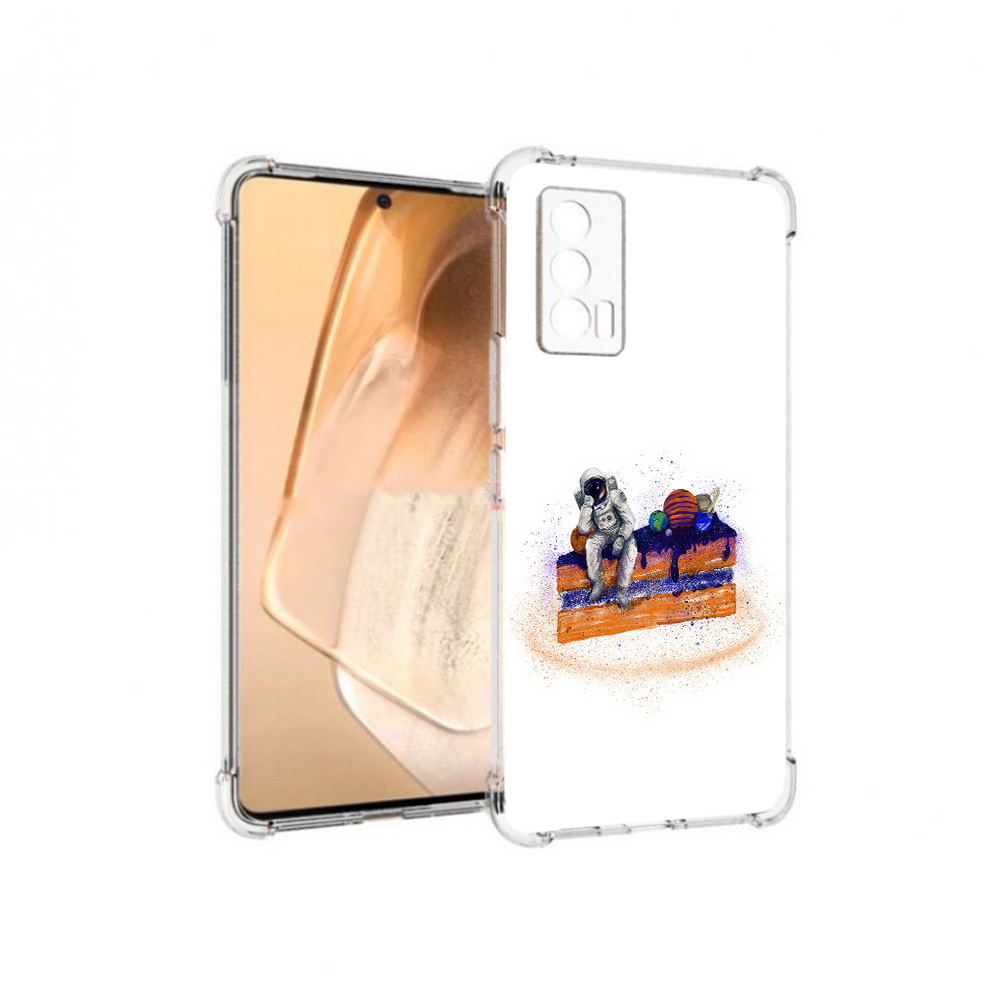 Чехол MyPads Tocco для Vivo iQOO Neo 5 торт с планетами (PT226960.398.648), Прозрачный, Tocco
Чехол MyPads Tocco для Vivo iQOO Neo 5 торт с планетами (PT226960.398.648), Прозрачный, Tocco