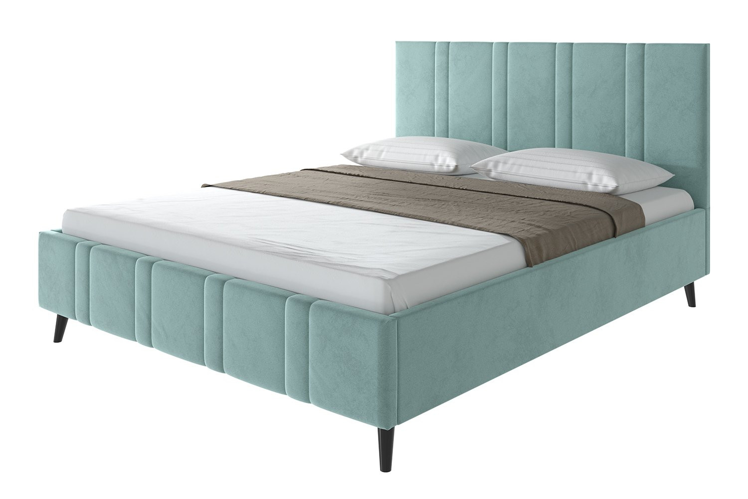 Кровать без подъёмного механизма Hoff Elisa, Elisa 
Кровать без подъёмного механизма Hoff Elisa, Elisa