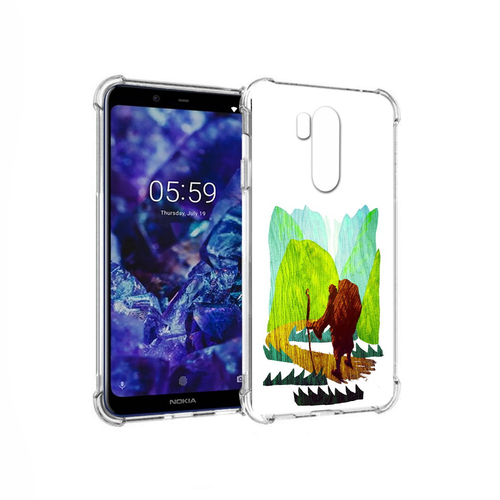 Чехол MyPads Tocco для Nokia X7 Лесная тропа (PT123767.122.106), Прозрачный, Tocco
Чехол MyPads Tocco для Nokia X7 Лесная тропа (PT123767.122.106), Прозрачный, Tocco