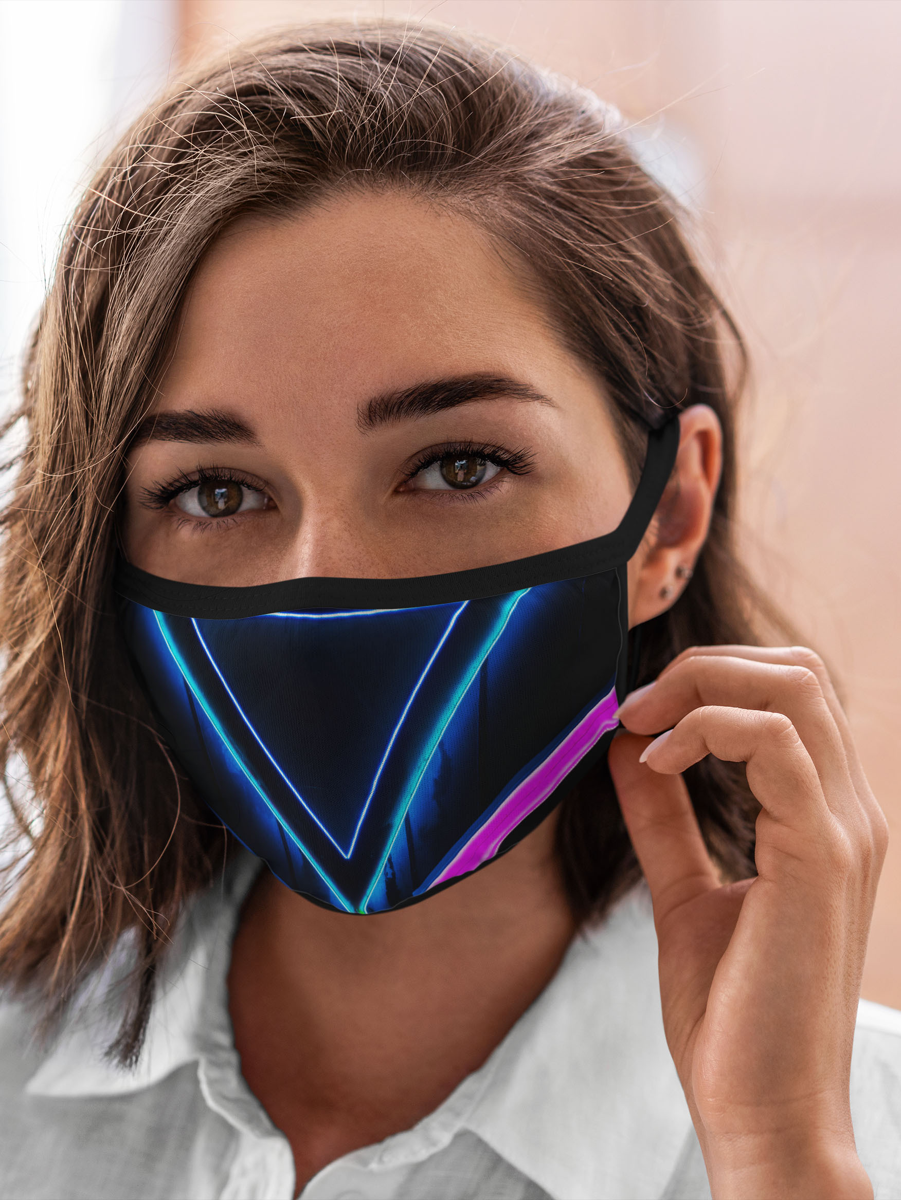 Многоразовая маска унисекс Burnettie Космос Disquared Neon, Разноцветный, Космос Disquared Neon
Многоразовая маска унисекс Burnettie Космос Disquared Neon, Разноцветный, Космос Disquared Neon