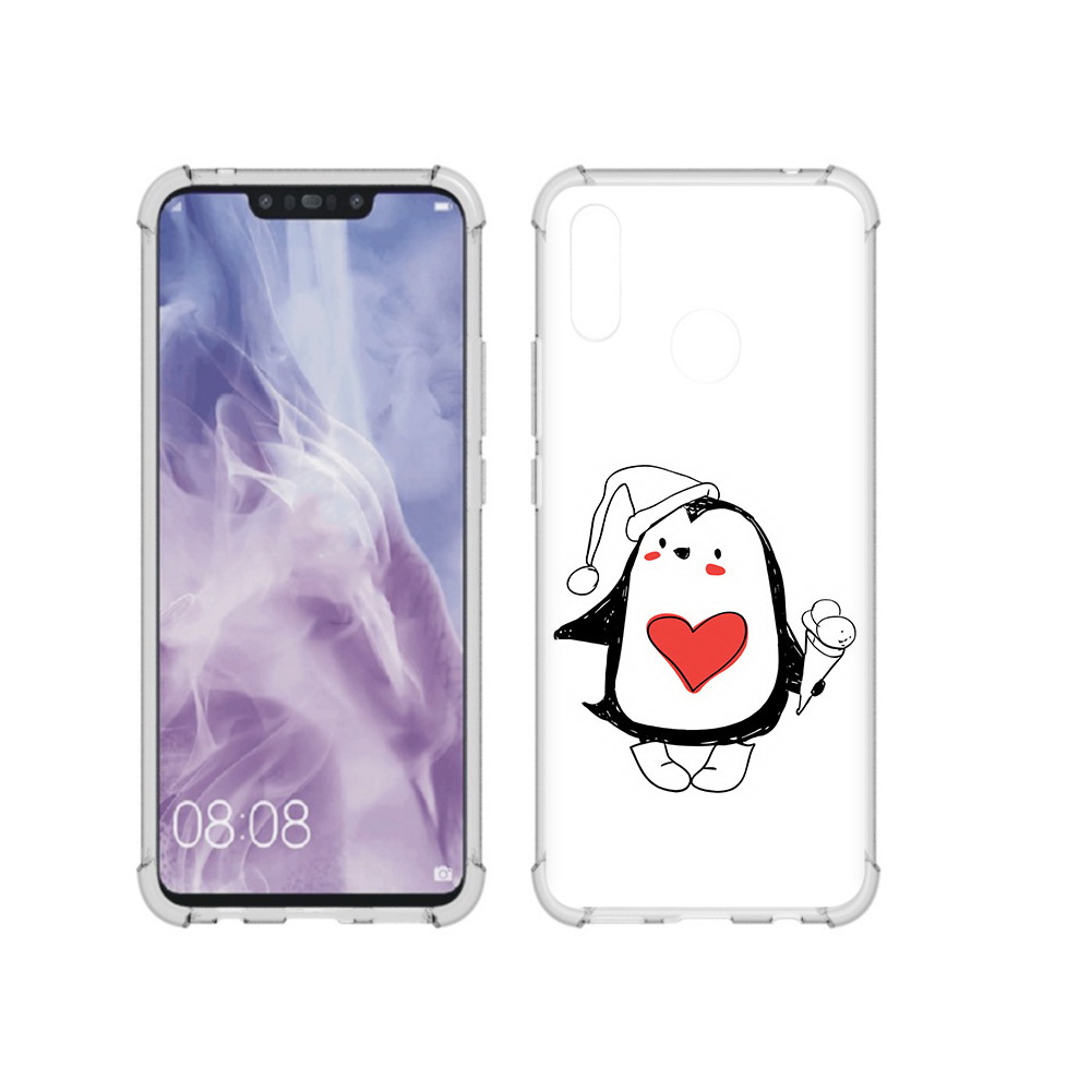 Чехол MyPads Tocco для Huawei Nova 3i Пингвин с мороженым (PT227100.63.135), Прозрачный, Tocco
Чехол MyPads Tocco для Huawei Nova 3i Пингвин с мороженым (PT227100.63.135), Прозрачный, Tocco