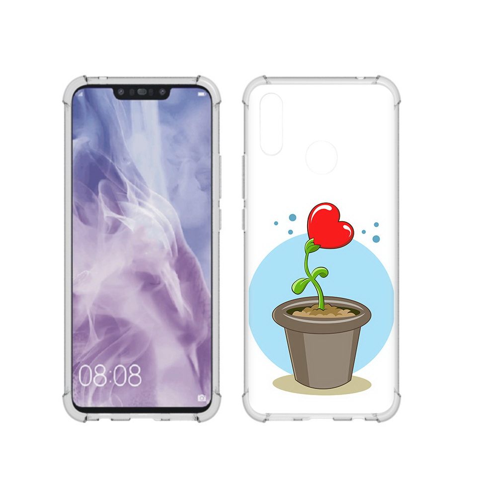 Чехол MyPads Tocco для Huawei Nova 3i Растение любви 14 февраля (PT227100.63.145), Прозрачный, Tocco
Чехол MyPads Tocco для Huawei Nova 3i Растение любви 14 февраля (PT227100.63.145), Прозрачный, Tocco