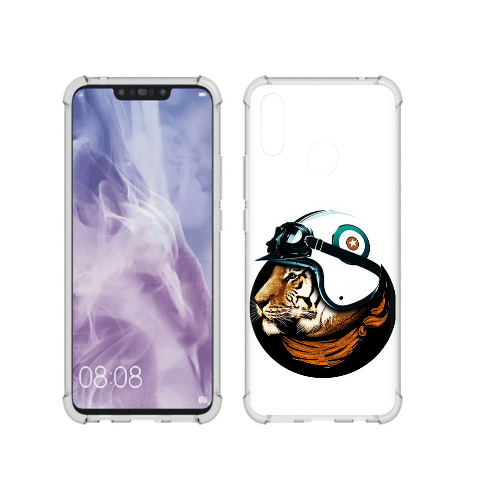 Чехол MyPads Tocco для Huawei Nova 3i Тигр в шлеме (PT227100.63.171), Прозрачный, Tocco
Чехол MyPads Tocco для Huawei Nova 3i Тигр в шлеме (PT227100.63.171), Прозрачный, Tocco