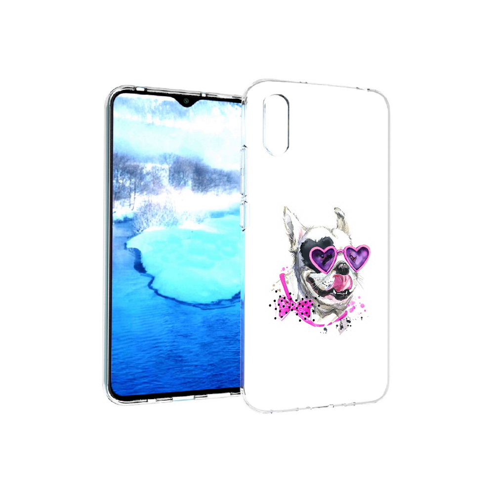 Чехол MyPads Tocco для Xiaomi Redmi 9A акварельный пёс (PT151022.270.218), Прозрачный, Tocco
Чехол MyPads Tocco для Xiaomi Redmi 9A акварельный пёс (PT151022.270.218), Прозрачный, Tocco