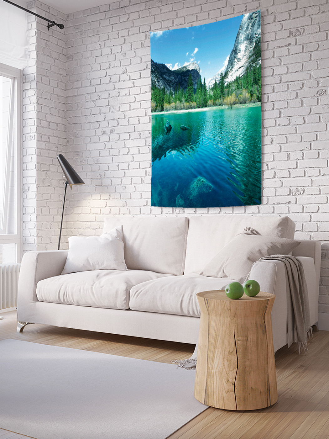 Вертикальное фотопанно на стену JoyArty Прозрачная свежесть 150x200 см, Прозрачная свежесть
Вертикальное фотопанно на стену JoyArty Прозрачная свежесть 150x200 см, Прозрачная свежесть