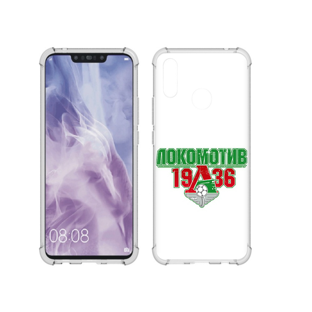 Чехол MyPads Tocco для Huawei Nova 3i ФК локомотив 1936 (PT227100.63.182), Прозрачный, Tocco
Чехол MyPads Tocco для Huawei Nova 3i ФК локомотив 1936 (PT227100.63.182), Прозрачный, Tocco