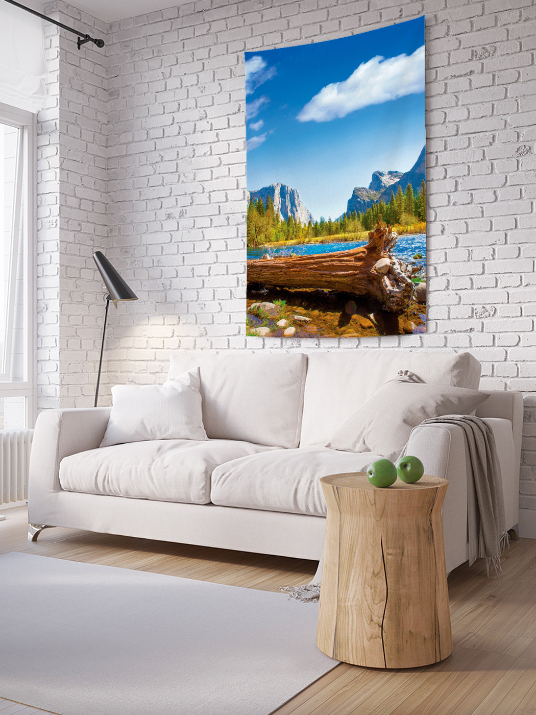 Вертикальное фотопанно на стену JoyArty Сломанное дерево 150x200 см, Сломанное дерево
Вертикальное фотопанно на стену JoyArty Сломанное дерево 150x200 см, Сломанное дерево