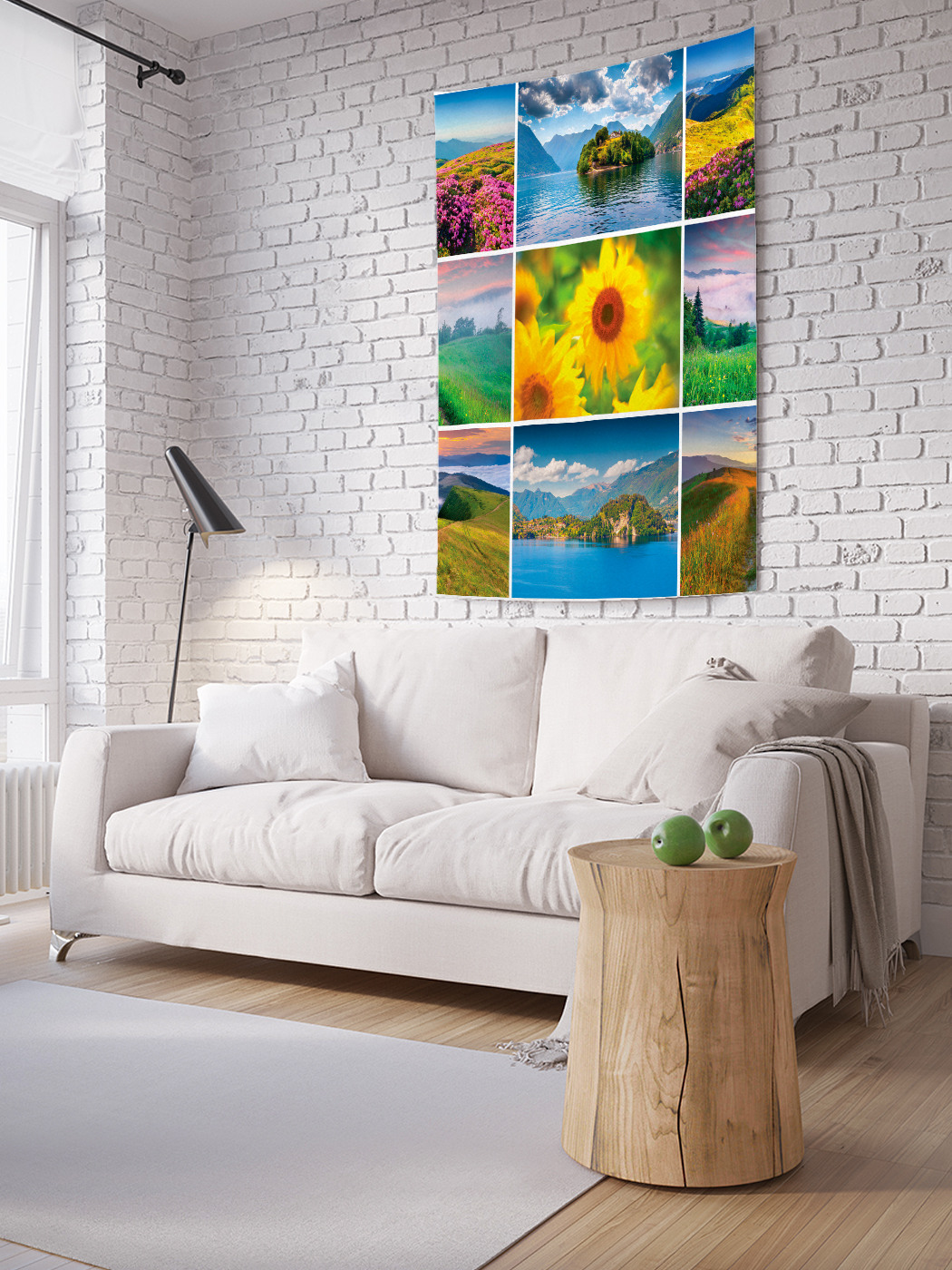 Вертикальное фотопанно на стену JoyArty Естественная красота 150x200 см, Естественная красота
Вертикальное фотопанно на стену JoyArty Естественная красота 150x200 см, Естественная красота