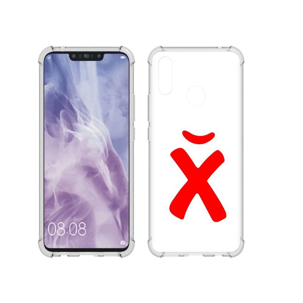 Чехол MyPads Tocco для Huawei Nova 3i абстракция буква х (PT227100.63.209), Прозрачный, Tocco
Чехол MyPads Tocco для Huawei Nova 3i абстракция буква х (PT227100.63.209), Прозрачный, Tocco