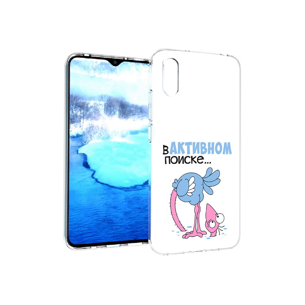 Чехол MyPads Tocco для Xiaomi Redmi 9A в активном поиске (PT151022.270.255), Прозрачный, Tocco
Чехол MyPads Tocco для Xiaomi Redmi 9A в активном поиске (PT151022.270.255), Прозрачный, Tocco