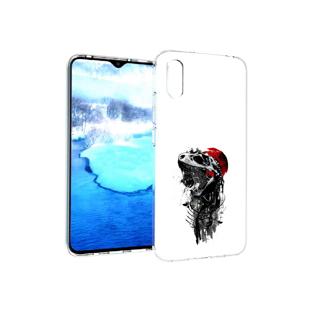 Чехол MyPads Tocco для Xiaomi Redmi 9A вымерший динозавр (PT151022.270.284), Прозрачный, Tocco
Чехол MyPads Tocco для Xiaomi Redmi 9A вымерший динозавр (PT151022.270.284), Прозрачный, Tocco