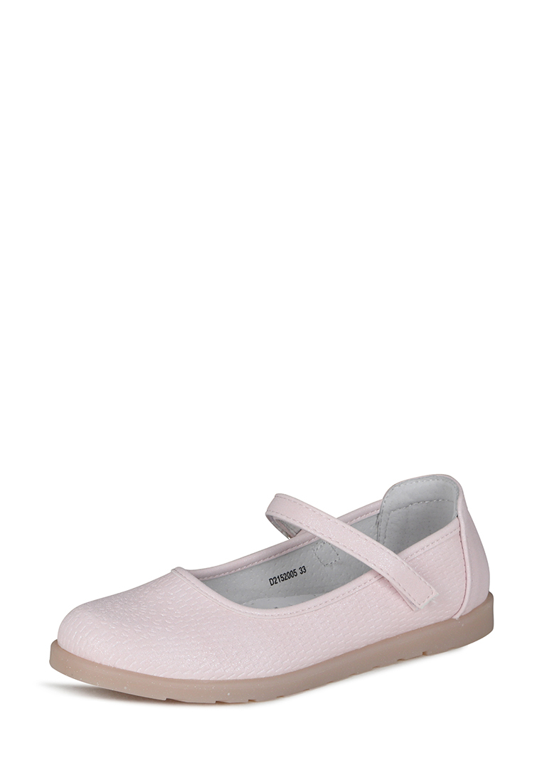 фото Туфли t.taccardi gzzs22s-13a цв. розовый р. 31