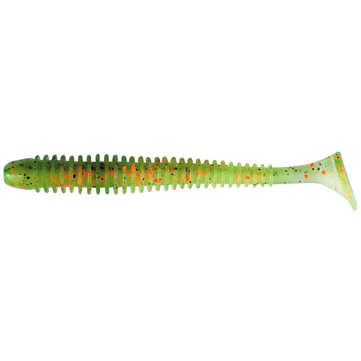 Силиконовая приманка Keitech Swing Impact 4" #EA05T Hot Fire Tiger, Разноцветный, Swing Impact 4"
Силиконовая приманка Keitech Swing Impact 4" #EA05T Hot Fire Tiger, Разноцветный, Swing Impact 4"
