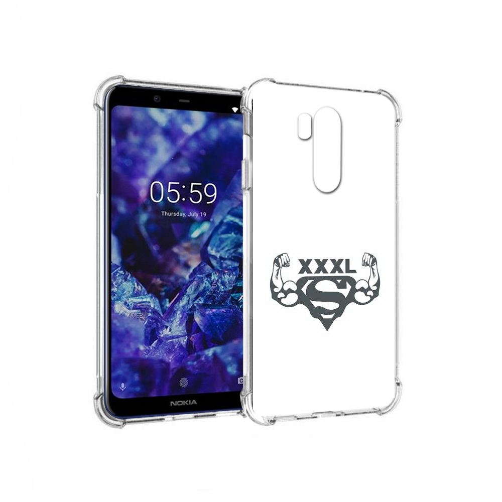 Чехол MyPads Tocco для Nokia X7 бодибилдинг супермен (PT123767.122.237), Прозрачный, Tocco
Чехол MyPads Tocco для Nokia X7 бодибилдинг супермен (PT123767.122.237), Прозрачный, Tocco