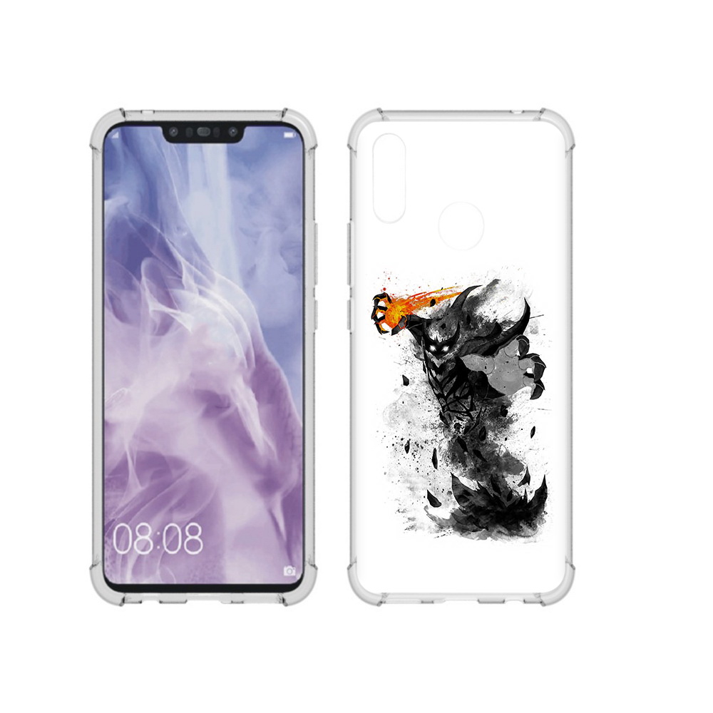 Чехол MyPads Tocco для Huawei Nova 3i nevermore черно белый (PT227100.63.21), Прозрачный, Tocco
Чехол MyPads Tocco для Huawei Nova 3i nevermore черно белый (PT227100.63.21), Прозрачный, Tocco