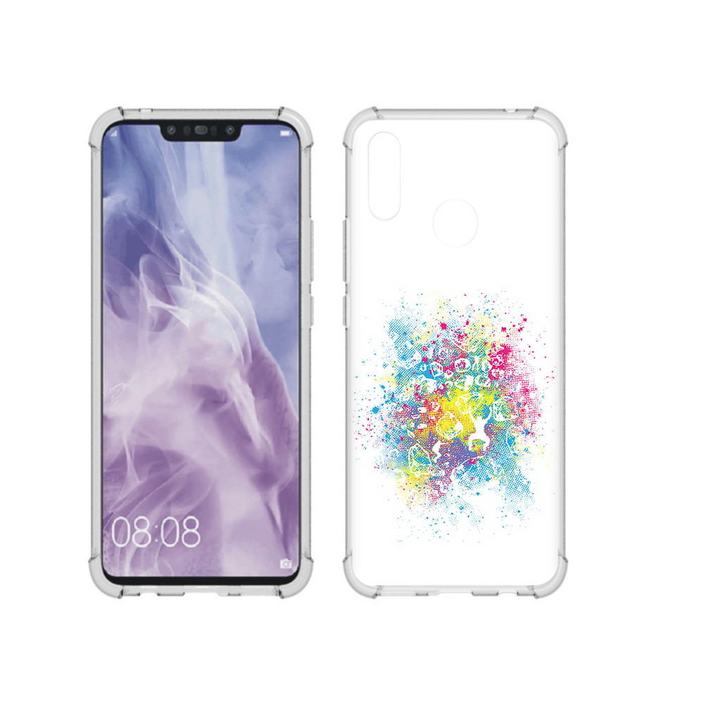 Чехол MyPads Tocco для Huawei Nova 3i акварель абстракция (PT227100.63.214), Прозрачный, Tocco
Чехол MyPads Tocco для Huawei Nova 3i акварель абстракция (PT227100.63.214), Прозрачный, Tocco