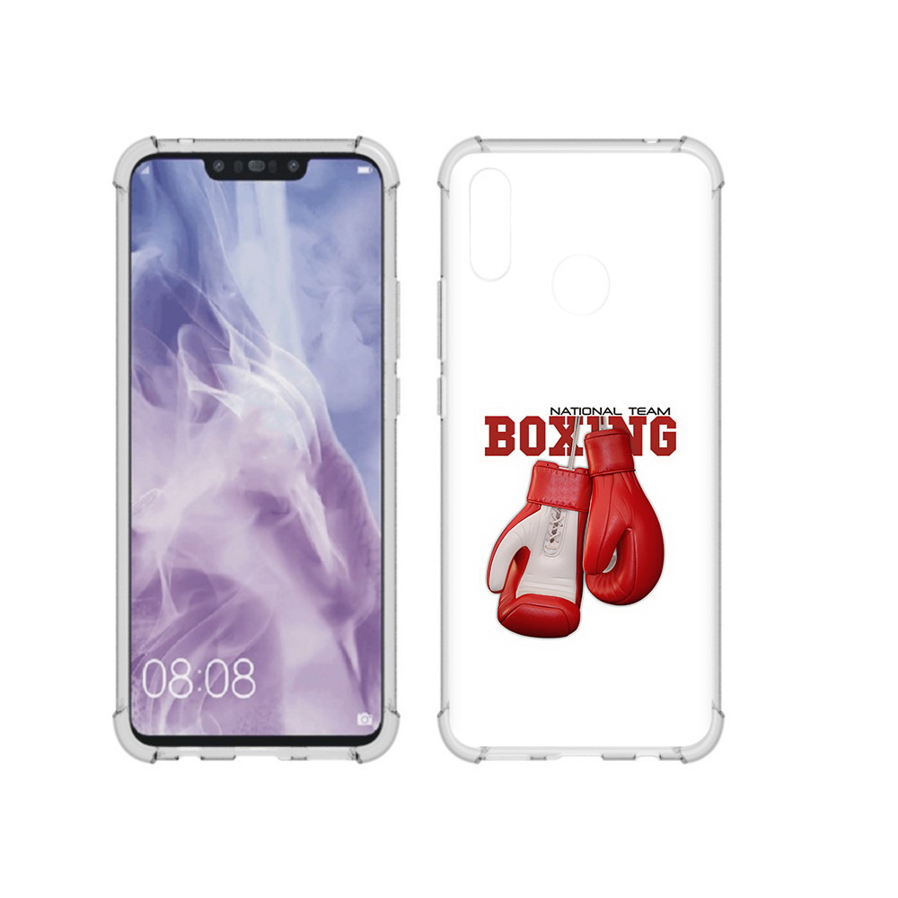 Чехол MyPads Tocco для Huawei Nova 3i боксерские перчатки (PT227100.63.244), Прозрачный, Tocco
Чехол MyPads Tocco для Huawei Nova 3i боксерские перчатки (PT227100.63.244), Прозрачный, Tocco