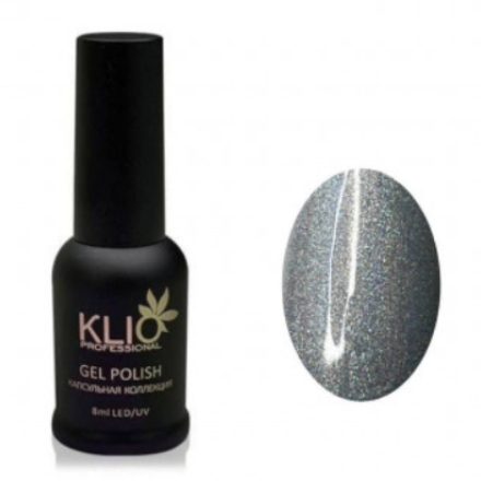 Гель-лак Klio Professional Капсульная коллекция, №148 серебряный с эффектом призмы, 8 мл
Гель-лак Klio Professional Капсульная коллекция, №148 серебряный с эффектом призмы, 8 мл