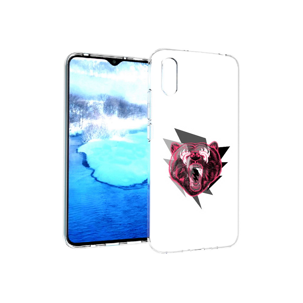 Чехол MyPads Tocco для Xiaomi Redmi 9A грозовой медведь (PT151022.270.301), Прозрачный, Tocco
Чехол MyPads Tocco для Xiaomi Redmi 9A грозовой медведь (PT151022.270.301), Прозрачный, Tocco