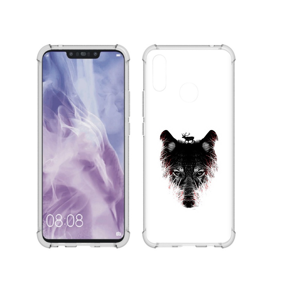 Чехол MyPads Tocco для Huawei Nova 3i волк в траве (PT227100.63.267), Прозрачный, Tocco
Чехол MyPads Tocco для Huawei Nova 3i волк в траве (PT227100.63.267), Прозрачный, Tocco