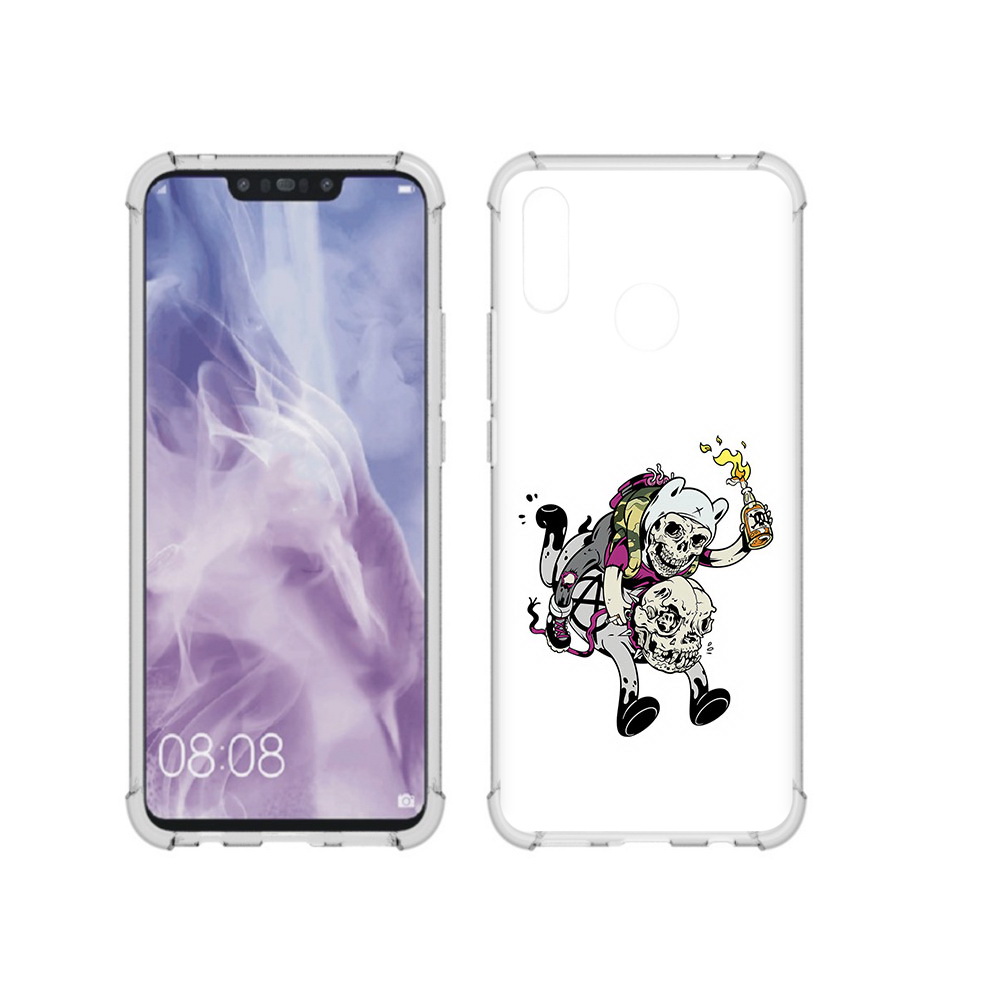 Чехол MyPads Tocco для Huawei Nova 3i время приключений скелеты (PT227100.63.277), Прозрачный, Tocco
Чехол MyPads Tocco для Huawei Nova 3i время приключений скелеты (PT227100.63.277), Прозрачный, Tocco