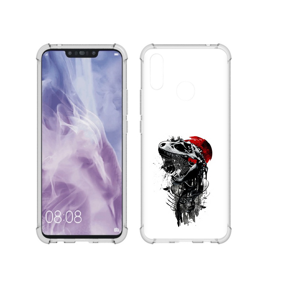 Чехол MyPads Tocco для Huawei Nova 3i вымерший динозавр (PT227100.63.284), Прозрачный, Tocco
Чехол MyPads Tocco для Huawei Nova 3i вымерший динозавр (PT227100.63.284), Прозрачный, Tocco