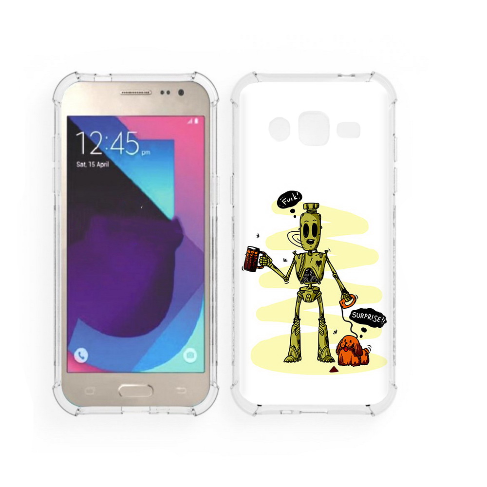 Чехол MyPads Tocco для Samsung Galaxy J2 прикольный робот (PT226924.572.557), Прозрачный, Tocco
Чехол MyPads Tocco для Samsung Galaxy J2 прикольный робот (PT226924.572.557), Прозрачный, Tocco