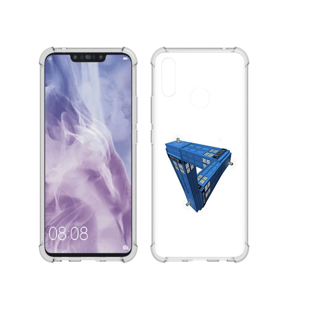 Чехол MyPads Tocco для Huawei Nova 3i головолока абстракция (PT227100.63.291), Прозрачный, Tocco
Чехол MyPads Tocco для Huawei Nova 3i головолока абстракция (PT227100.63.291), Прозрачный, Tocco