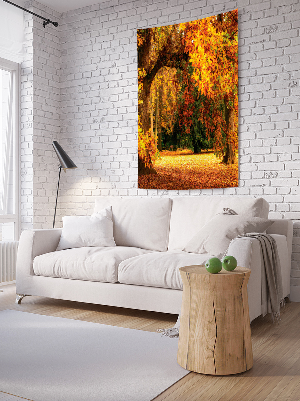 Вертикальное фотопанно на стену JoyArty Древесный коридор 150x200 см, Древесный коридор
Вертикальное фотопанно на стену JoyArty Древесный коридор 150x200 см, Древесный коридор