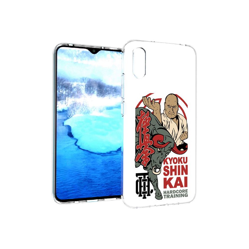 Чехол MyPads Tocco для Xiaomi Redmi 9A единоборства рисунок (PT151022.270.343), Прозрачный, Tocco
Чехол MyPads Tocco для Xiaomi Redmi 9A единоборства рисунок (PT151022.270.343), Прозрачный, Tocco