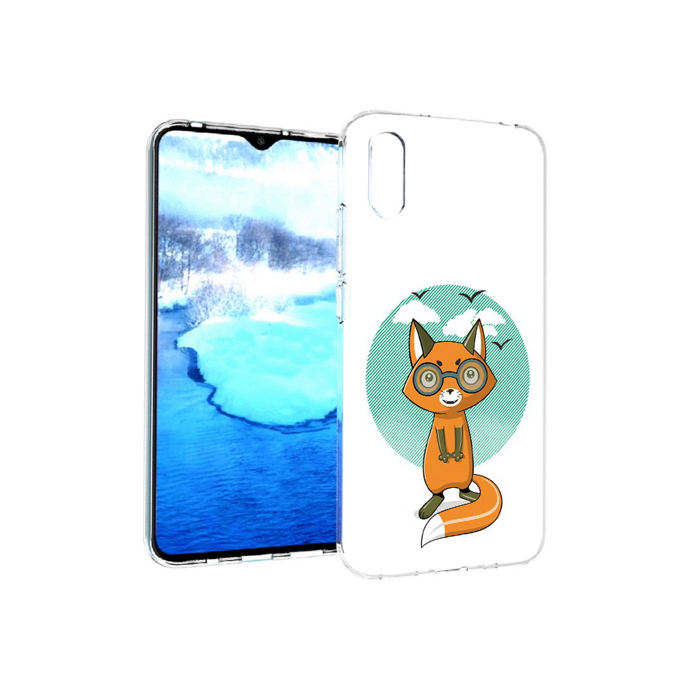 Чехол MyPads Tocco для Xiaomi Redmi 9A задумчивая лиса (PT151022.270.348), Прозрачный, Tocco
Чехол MyPads Tocco для Xiaomi Redmi 9A задумчивая лиса (PT151022.270.348), Прозрачный, Tocco