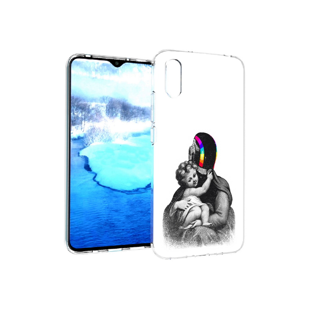 Чехол MyPads Tocco для Xiaomi Redmi 9A защитник в шлеме (PT151022.270.350), Прозрачный, Tocco
Чехол MyPads Tocco для Xiaomi Redmi 9A защитник в шлеме (PT151022.270.350), Прозрачный, Tocco