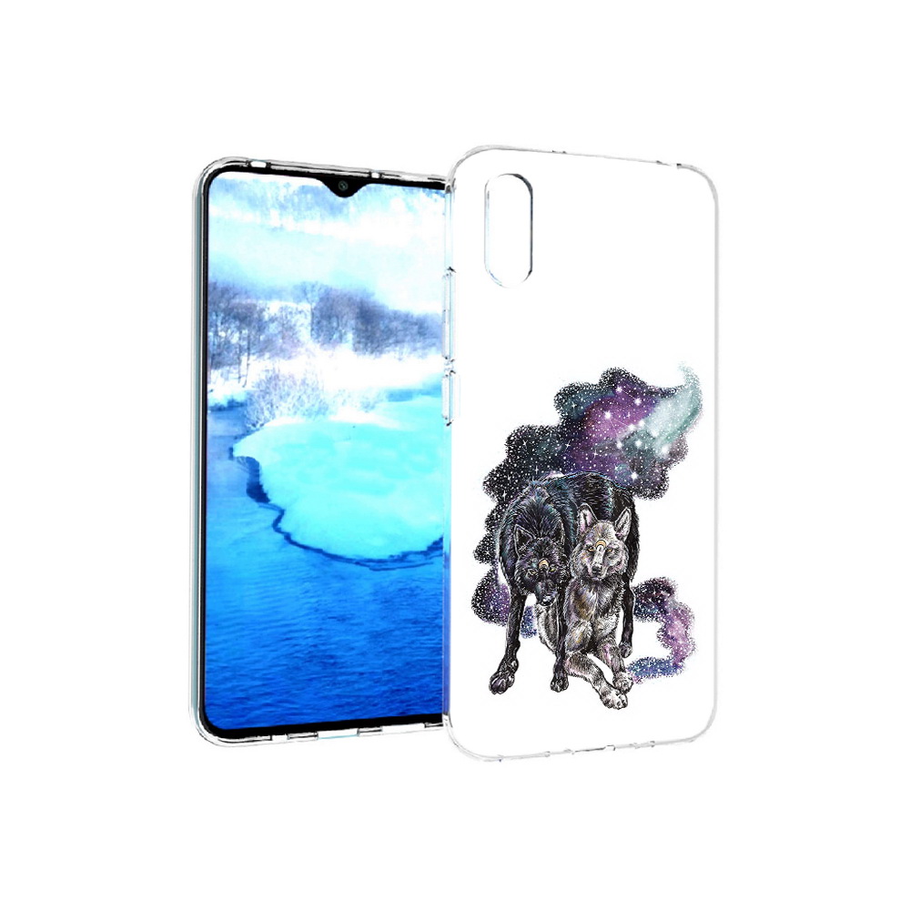 Чехол MyPads Tocco для Xiaomi Redmi 9A звездные волки (PT151022.270.352), Прозрачный, Tocco
Чехол MyPads Tocco для Xiaomi Redmi 9A звездные волки (PT151022.270.352), Прозрачный, Tocco