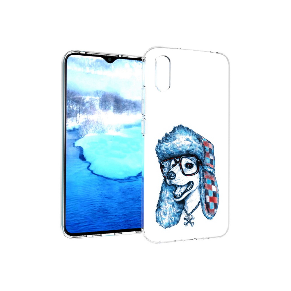 Чехол MyPads Tocco для Xiaomi Redmi 9A зимний пес (PT151022.270.362), Прозрачный, Tocco
Чехол MyPads Tocco для Xiaomi Redmi 9A зимний пес (PT151022.270.362), Прозрачный, Tocco