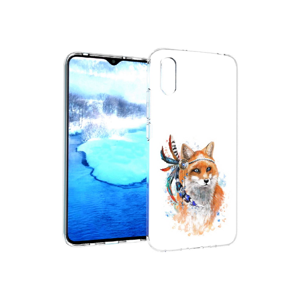 Чехол MyPads Tocco для Xiaomi Redmi 9A инду лиса (PT151022.270.377), Прозрачный, Tocco
Чехол MyPads Tocco для Xiaomi Redmi 9A инду лиса (PT151022.270.377), Прозрачный, Tocco