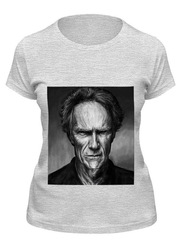 Футболка женская Printio Клинт иствуд / clint eastwood серая L, Серый, Клинт иствуд / clint eastwood
Футболка женская Printio Клинт иствуд / clint eastwood серая L, Серый, Клинт иствуд / clint eastwood