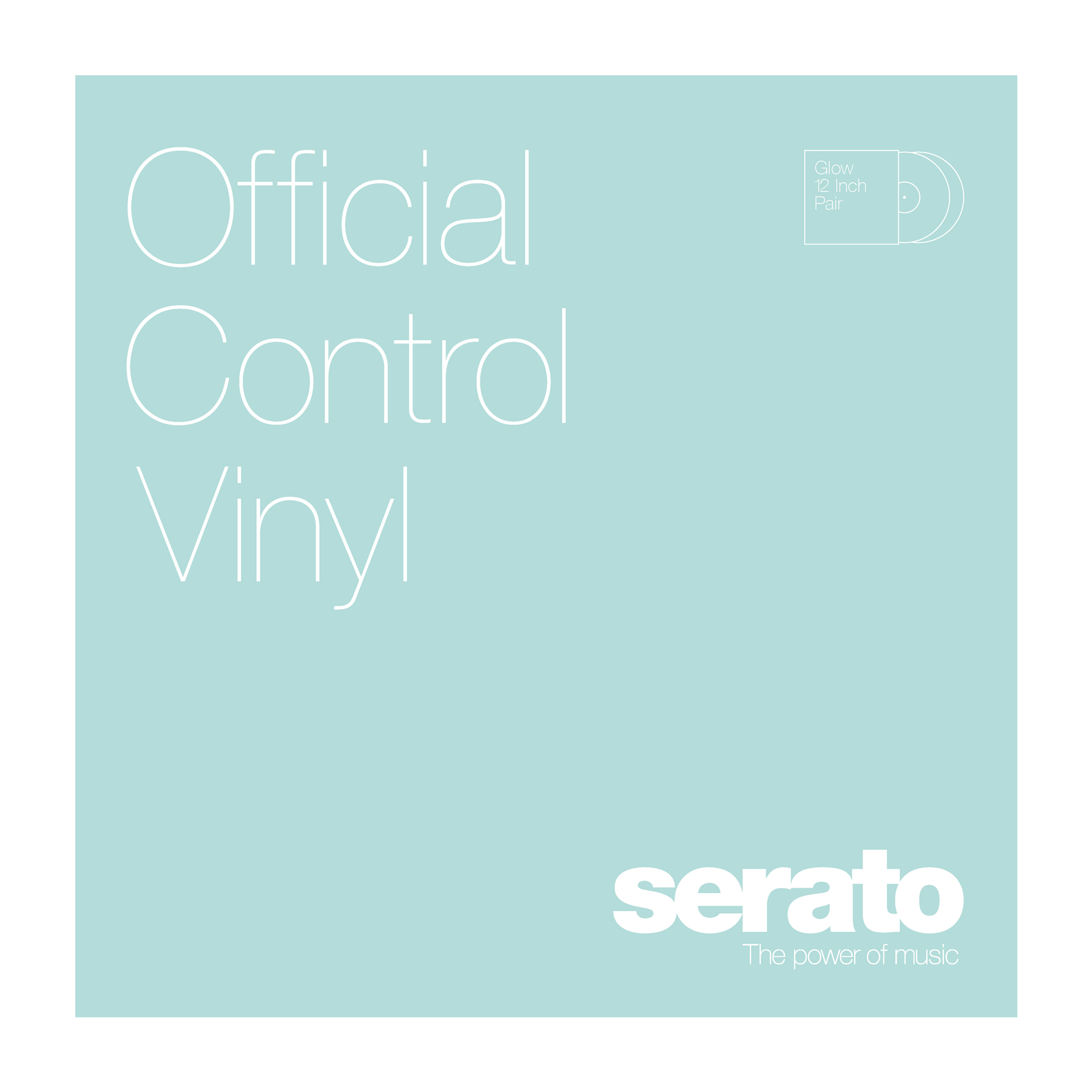 Виниловый таймкод Serato Serato 12" Control Vinyl Performance Series (Пара), 12" Control Vinyl Performance Series (Пара) - Glow in the Dark
Виниловый таймкод Serato Serato 12" Control Vinyl Performance Series (Пара), 12" Control Vinyl Performance Series (Пара) - Glow in the Dark