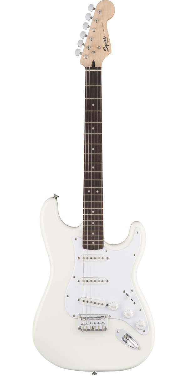 Электрогитара Fender Squier Bullet Strat Ht Awt, цвет белый, Fender Squier Bullet Strat Ht Awt
Электрогитара Fender Squier Bullet Strat Ht Awt, цвет белый, Fender Squier Bullet Strat Ht Awt