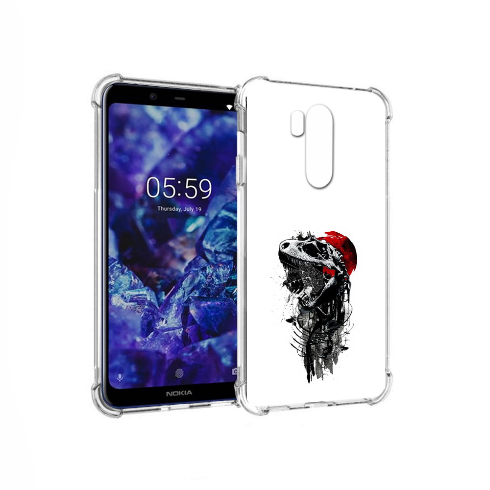 Чехол MyPads Tocco для Nokia X7 вымерший динозавр (PT123767.122.284), Прозрачный, Tocco
Чехол MyPads Tocco для Nokia X7 вымерший динозавр (PT123767.122.284), Прозрачный, Tocco