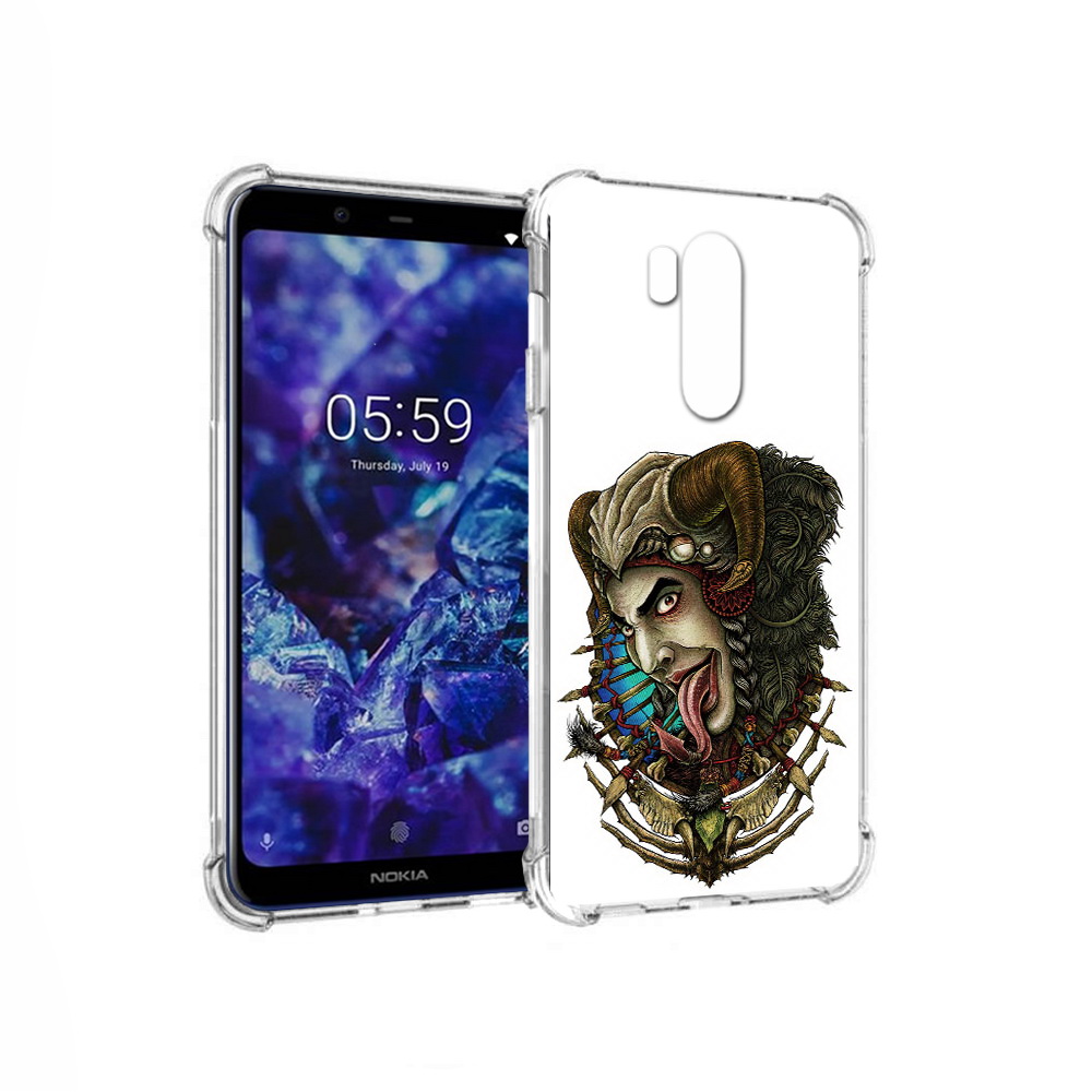 Чехол MyPads Tocco для Nokia X7 длинный язык (PT123767.122.330), Прозрачный, Tocco
Чехол MyPads Tocco для Nokia X7 длинный язык (PT123767.122.330), Прозрачный, Tocco